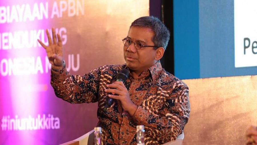Kementerian Keuangan (Kemenkeu) menegaskan omnibus law bisa menjadi salah satu cara untuk menggenjot pertumbuhan ekonomi.