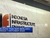 Danai Proyek Infrastruktur, IIF Terbitkan Obligasi Rp 1,5 T
