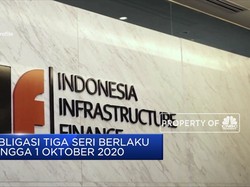 IIF Rilis Obligasi Berkelanjutan Tahap I Senilai Rp 1,5 T
