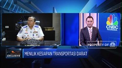 Kemenhub: Kecepatan di Tol Japek II Elevated Maks 80 km/jam