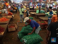 Beda dengan Barang Mewah, PPN Sembako Bakal di Bawah 10%!