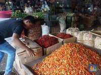 Libur Lebaran Usai Harga Sembako Masih Naik Turun Nih, Bunda