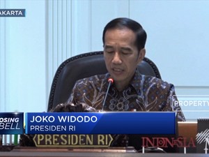 Begini Transformasi Ibu Kota Baru Ala Jokowi