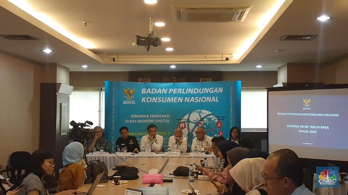 Pengaduan Konsumen Naik di 2019, Terbanyak Sektor Perumahan Demikian laporan Badan Perlindungan Konsumen Nasional (BPKN).
