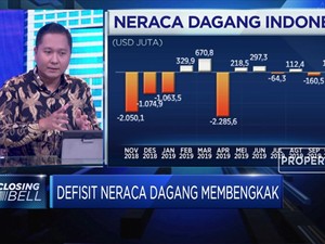 Pandangan Ekonom Terhadap Melebarnya Defisit Neraca Dagang