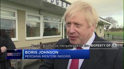 Lewati 'Rintangan' Pemilu, Boris Kembali Tatap Brexit
