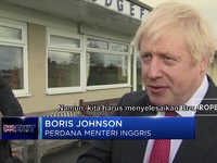 Lewati 'Rintangan' Pemilu, Boris Kembali Tatap Brexit