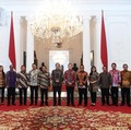 Sri Mulyani Sampai Erick Thohir Dapat Tugas Khusus Jokowi