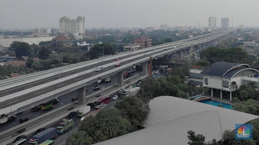 Kementerian Perhubungan (Kemenhub) mencatat sejumlah evaluasi dari operasional Tol Jakarta-Cikampek (Japek) II Elevated atau Tol Layang Japek.