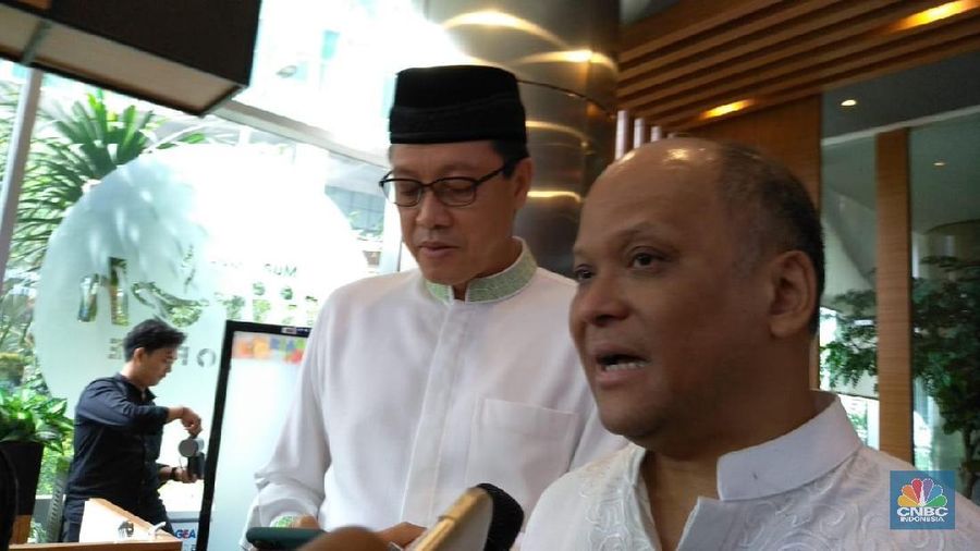 BMI sedang melakukan diskusi dan sedang menyusun kemungkinan rencana bisnis dengan BUMN.