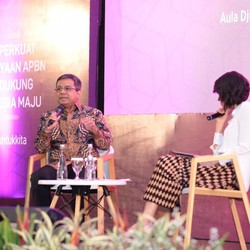 Di Depan Investor, Kemenkeu Tegaskan Utang Bukan Tujuan APBN