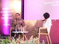Di Depan Investor, Kemenkeu Tegaskan Utang Bukan Tujuan APBN