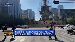 Mau Diinspeksi Tetangga, Meksiko Mana Sudi..