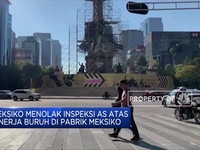 Mau Diinspeksi Tetangga, Meksiko Mana Sudi..