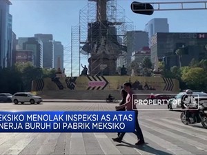 Mau Diinspeksi Tetangga, Meksiko Mana Sudi..