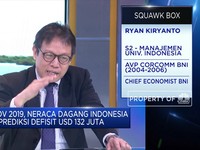 Ekonom Proyeksi Neraca Dagang November Defisit USD 130 Juta