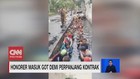 VIDEO: Honorer Masuk Got Demi Perpanjang Kontrak