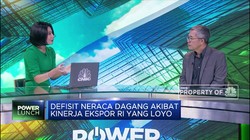 Defisit Neraca Dagang Meleset dari Konsensus, Ini Kata Ekonom