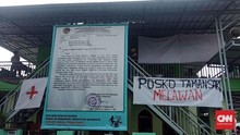 Bertahan di Masjid, Warga Tamansari Trauma Penggusuran