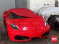 600 Mobil Mewah di Jawa Timur Tak Taat Pajak