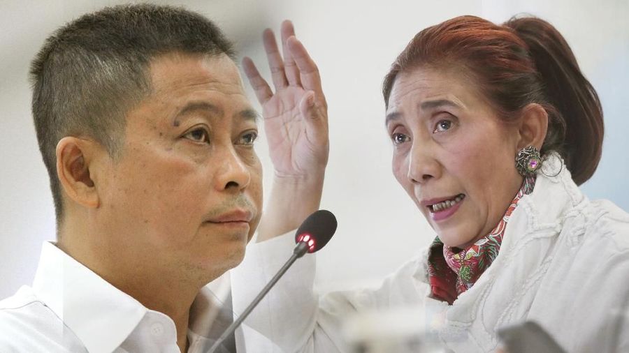 Dua nama yang santer disebut, adalah mantan Menteri ESDM Ignasius Jonan dan mantan Menteri Kelautan dan Perikanan Susi Pudjiastuti.