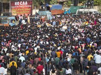 Demo Tolak UU 'Anti Muslim' Makin Panas di India