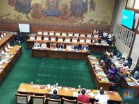 BUMN-DPR Rapat Skema Penyelesaian Jiwasraya, Bahas Bailout?