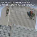 Yuk Hitung Berapa Harga Tender Offer Bank Permata