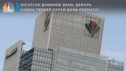 Yuk Hitung Berapa Harga Tender Offer Bank Permata