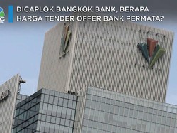 Yuk Hitung Berapa Harga Tender Offer Bank Permata