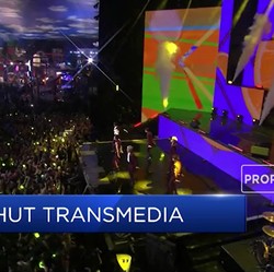 Wow! NCT Dream & EXO Gemparkan Perayaan HUT Transmedia