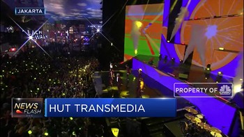 Wow! NCT Dream & EXO Gemparkan Perayaan HUT Transmedia