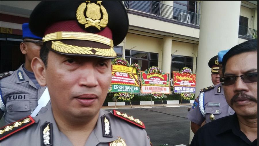 listyo sigit/Detikcom