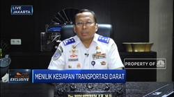 Menilik Kesiapan Kemenhub Hadapi Libur Nataru