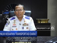 Menilik Kesiapan Kemenhub Hadapi Libur Nataru