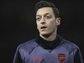 Ozil Dihapus dari Video Game Sepak Bola di China