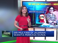Sri Mulyani di Jajaran Wanita Perkasa Dunia