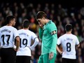 Hasil Liga Spanyol: Real Madrid Ditahan Valencia 1-1