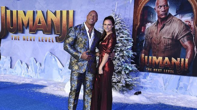 Jumanji: The Next Level' Unseats 'Frozen 2' at the Box Office