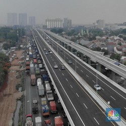 Bos Jasa Marga Tanggapi 'Hujan' Kritik Tol Japek II
