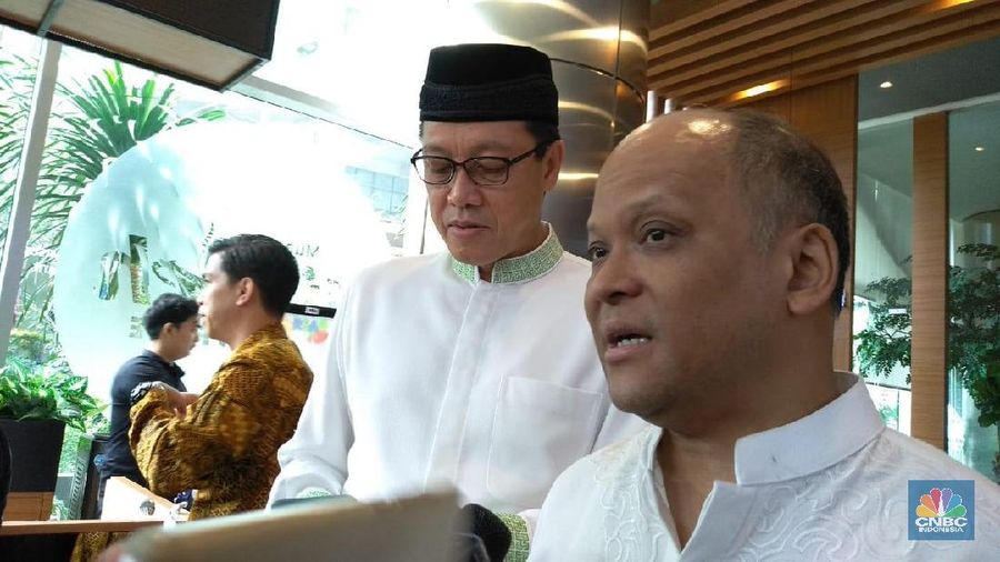 Jejak Ilham Habibie yang Ngotot 'Caplok' Muamalat