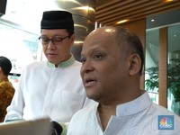 Jejak Ilham Habibie yang Ngotot 'Caplok' Muamalat