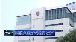 KRAS Segera Tuntaskan Restrukurisasi Utang di 4 Bank
