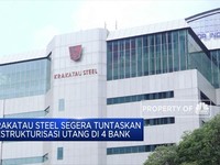 KRAS Segera Tuntaskan Restrukurisasi Utang di 4 Bank