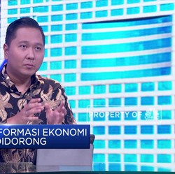 Streaming! Kurangi Defisit Neraca Dagang, Ini Solusinya