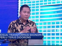 Streaming! Kurangi Defisit Neraca Dagang, Ini Solusinya