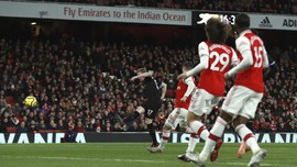 Klasemen Liga Inggris Setelah Man City Kalahkan Arsenal