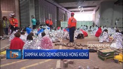 Modal Asing Hengkang Dari Hong Kong USD 5 Miliar