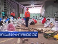Modal Asing Hengkang Dari Hong Kong USD 5 Miliar