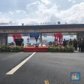Tol Pertama di Kalimantan Dibuka untuk Umum, Masih Gratis!
